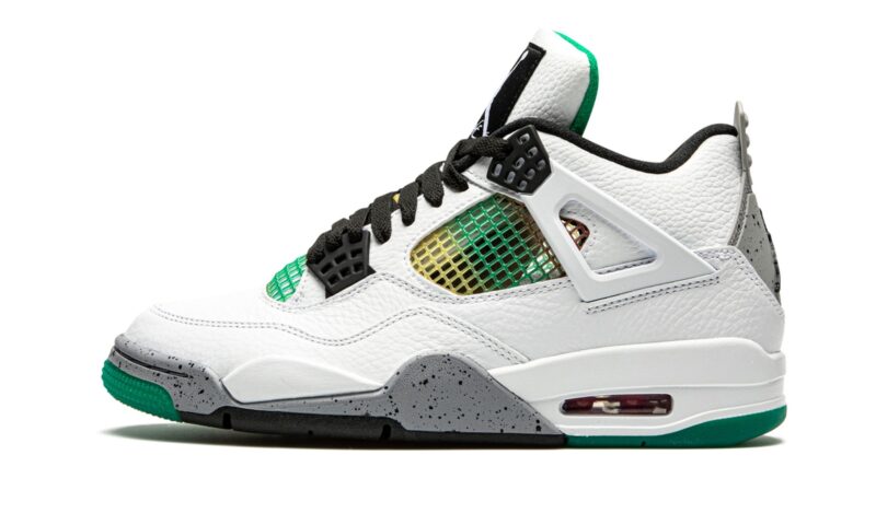 Jordan 4 “Rasta” - Image 3