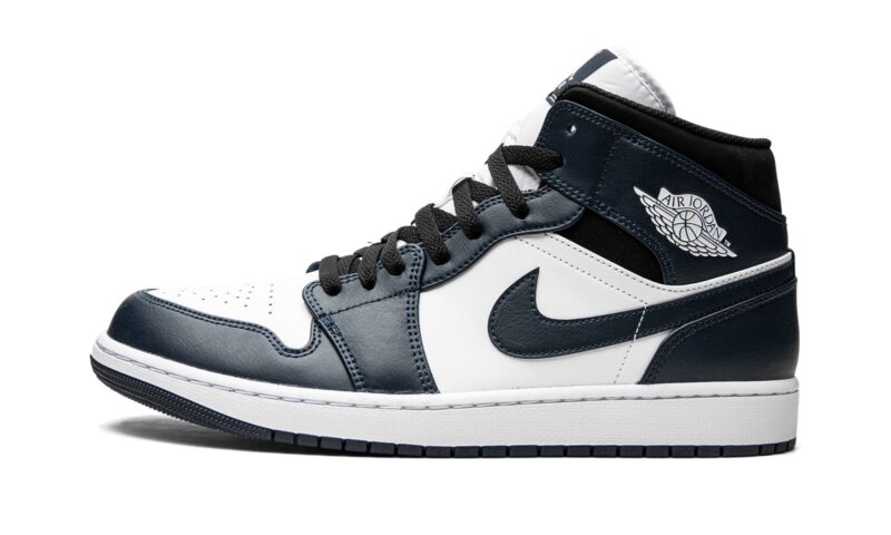 Jordan 1 Mid “Armory Navy” - Image 4