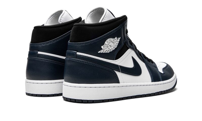 Jordan 1 Mid “Armory Navy” - Image 2