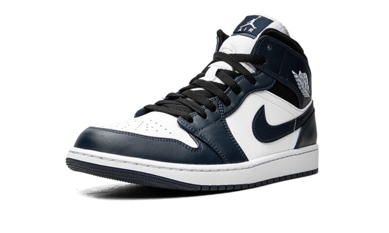 Jordan 1 Mid “Armory Navy” - Image 3