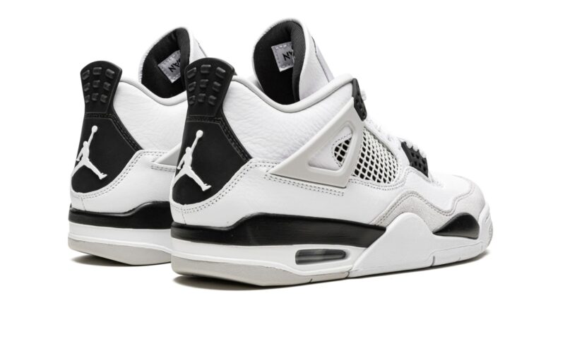 Jordan 4 “Military Black” - Image 2