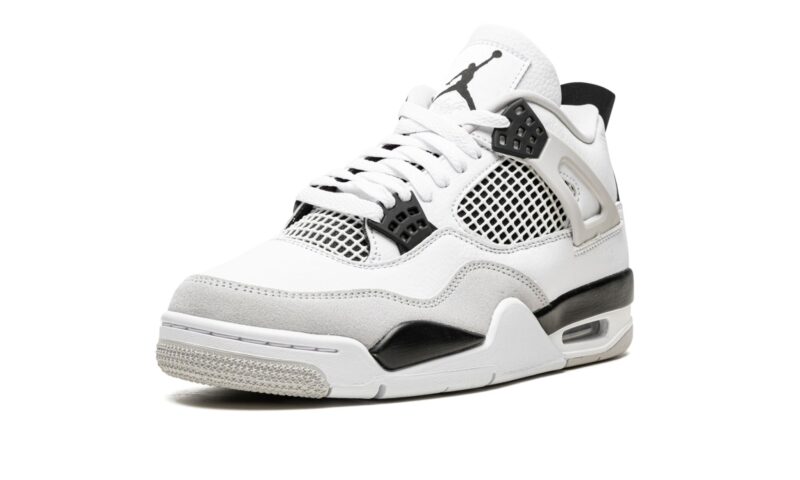 Jordan 4 “Military Black” - Image 3