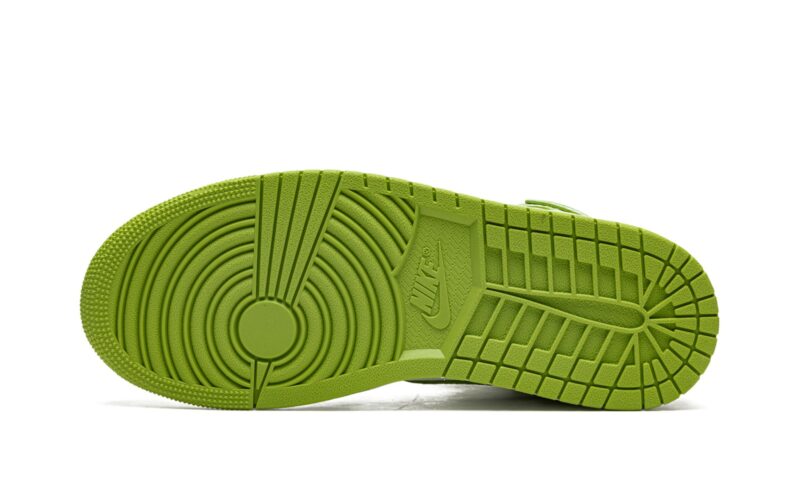 Jordan 1 Mid “Green Python” - Image 5