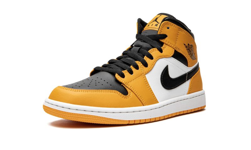 Jordan 1 Mid “Taxi” - Image 3