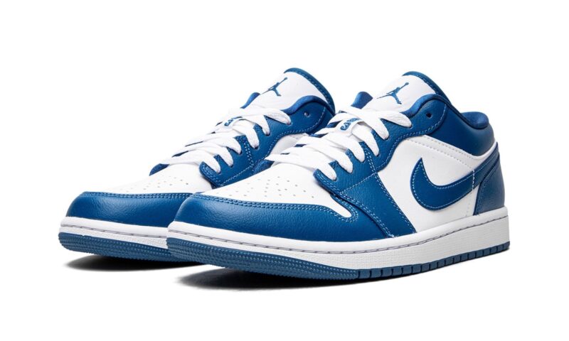 Jordan 1 Low “Marina Blue”