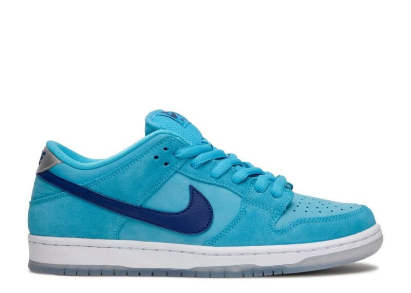 Dunk Low SB “Blue Fury” - Image 3