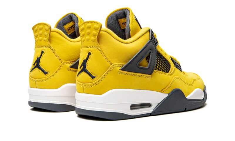 Jordan 4 "Lightning" - Image 2