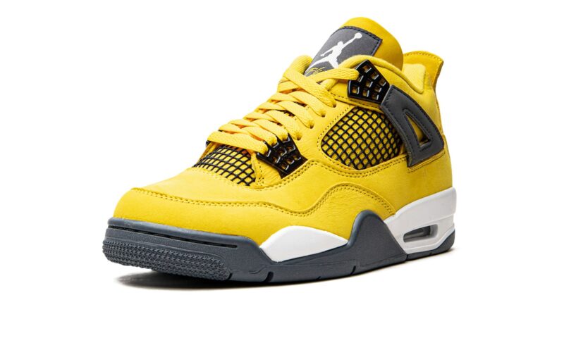 Jordan 4 "Lightning" - Image 3