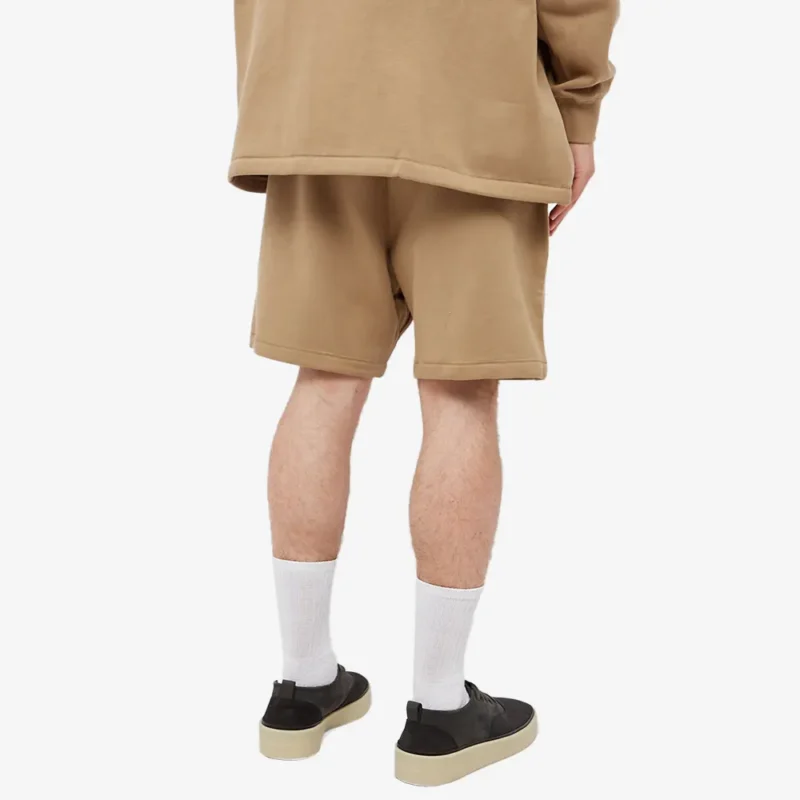 Shorts Fear Of God Essentials "Oak" - Image 3