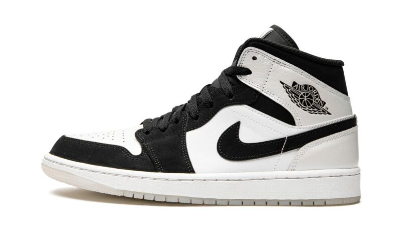 Jordan 1 Mid "Diamond Shorts" - Image 4