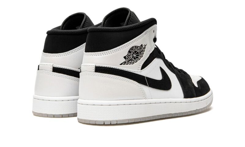 Jordan 1 Mid "Diamond Shorts" - Image 2