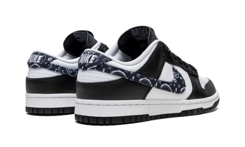 Dunk Low “Paisley Black” - Image 2