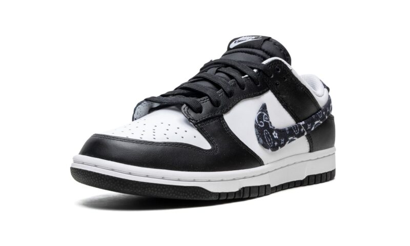 Dunk Low “Paisley Black” - Image 3