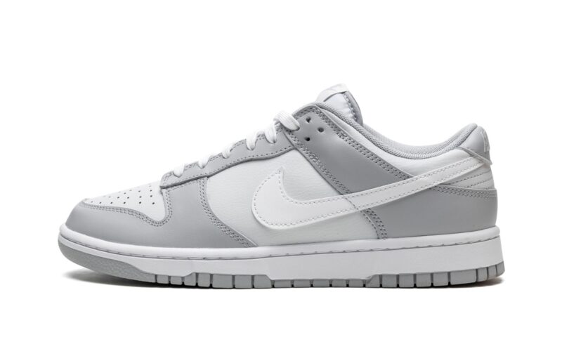 Dunk Low "Two Tone Grey" - Image 4