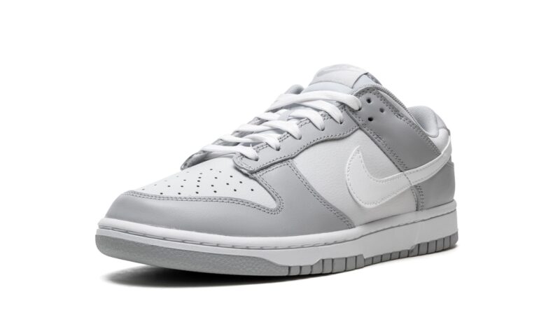 Dunk Low "Two Tone Grey" - Image 3