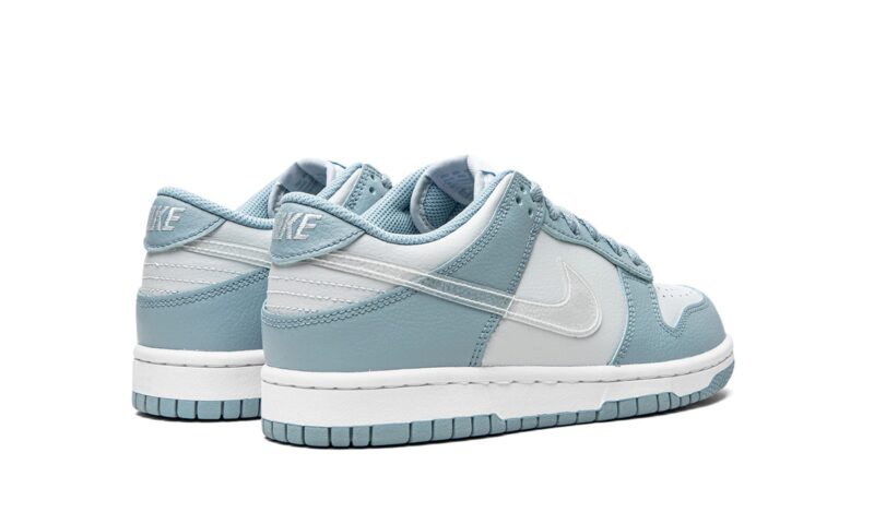 Dunk Low "Clear Swoosh" - Image 2