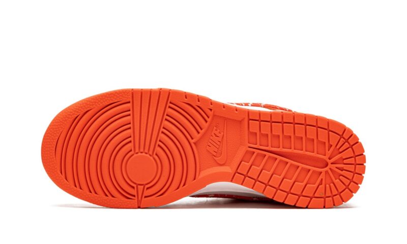 Dunk Low "Paisley Orange" - Image 5