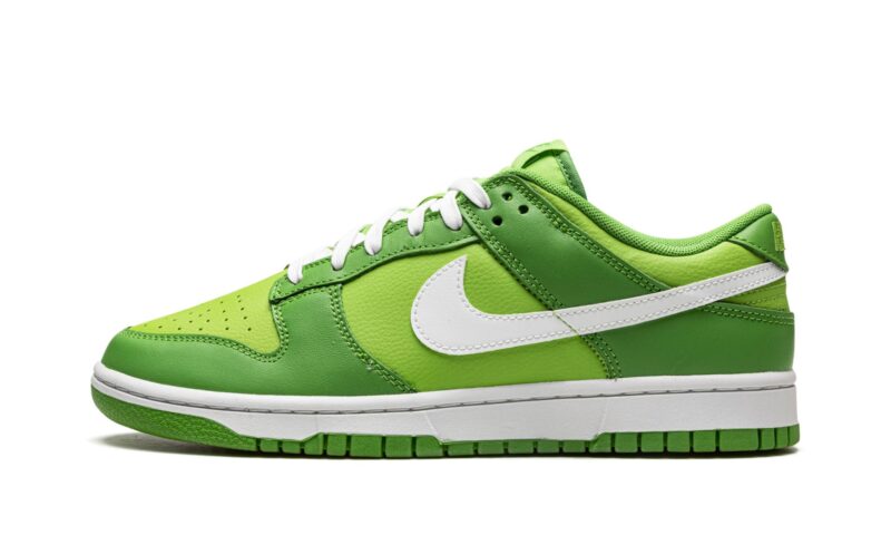 Dunk Low “Chlorophyll” - Image 4
