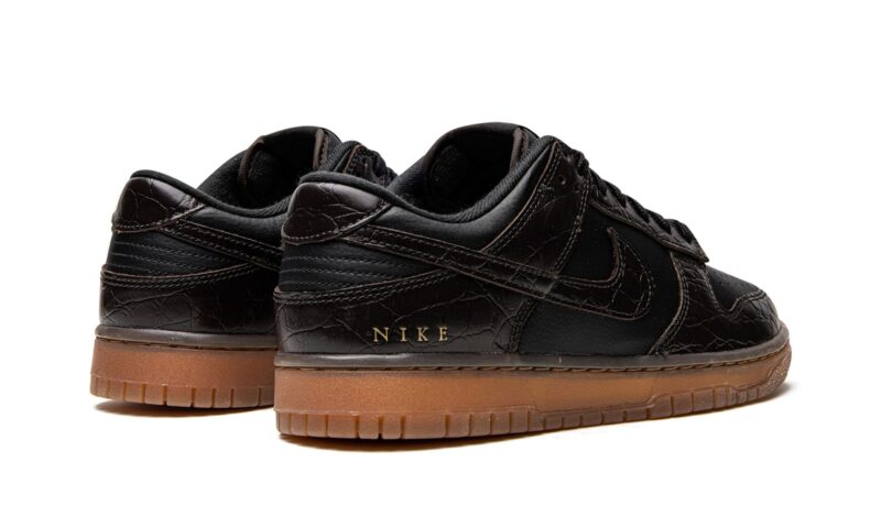 Dunk Low "Velvet Brown" - Image 2