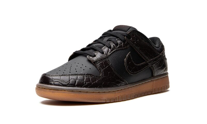 Dunk Low "Velvet Brown" - Image 3