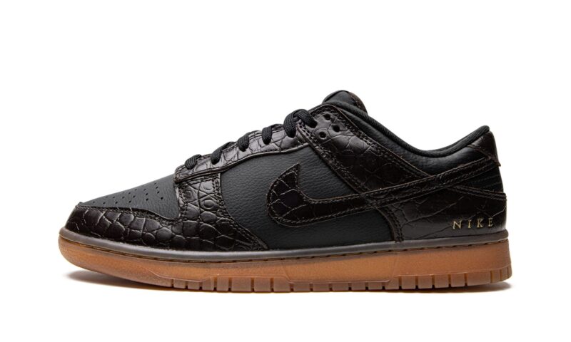 Dunk Low "Velvet Brown" - Image 4