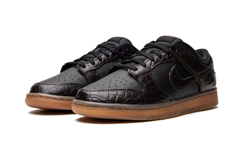 Dunk Low "Velvet Brown"