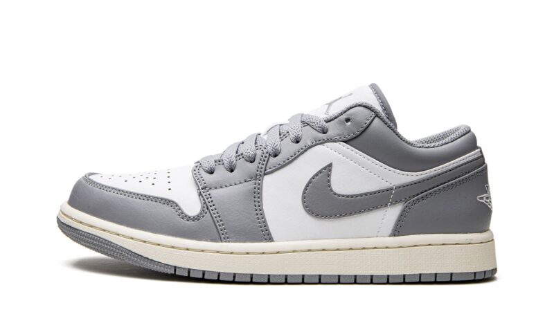 Jordan 1 Low "Vintage Grey" - Image 4