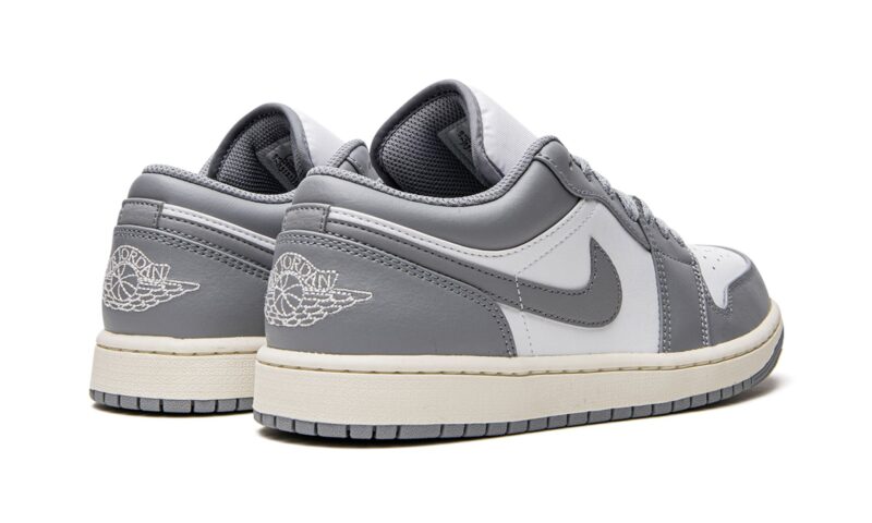 Jordan 1 Low "Vintage Grey" - Image 2