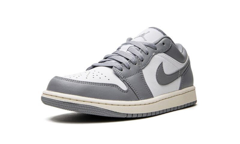 Jordan 1 Low "Vintage Grey" - Image 3