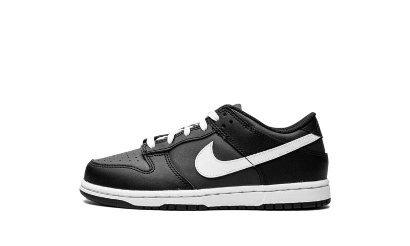 Dunk Low “Black White” - Image 4