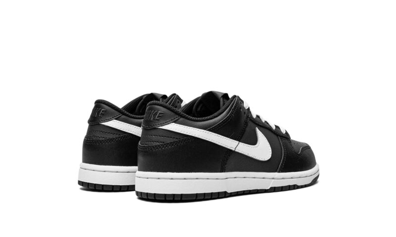 Dunk Low “Black White” - Image 2