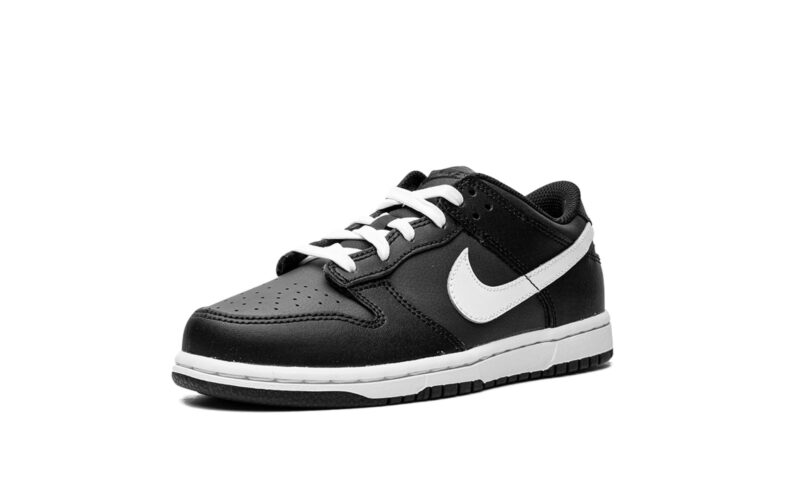 Dunk Low “Black White” - Image 3