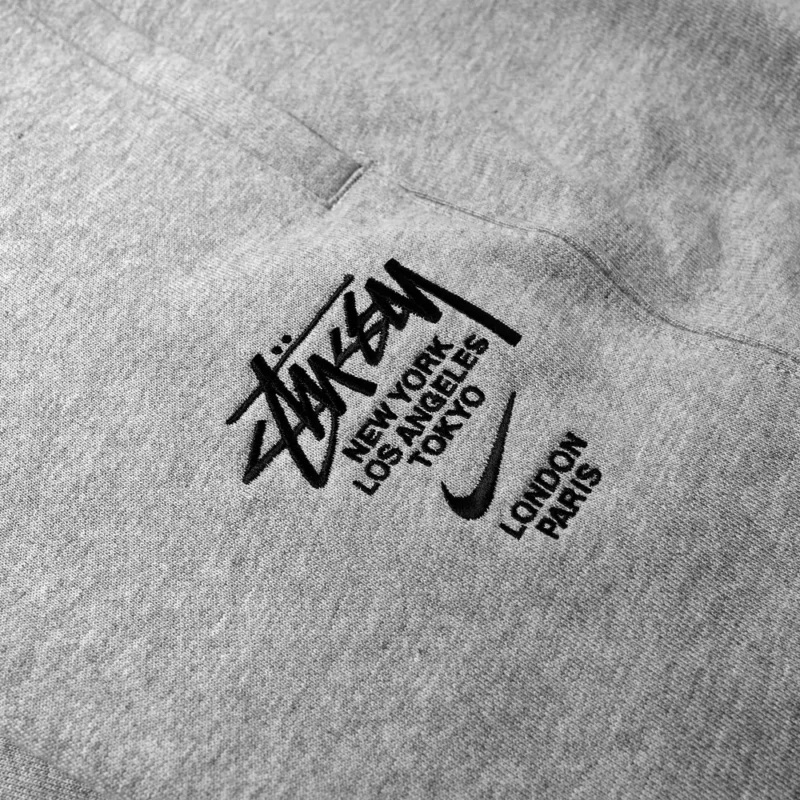 Pantalón Nike x Stussy "Grey/Gris" - Image 2