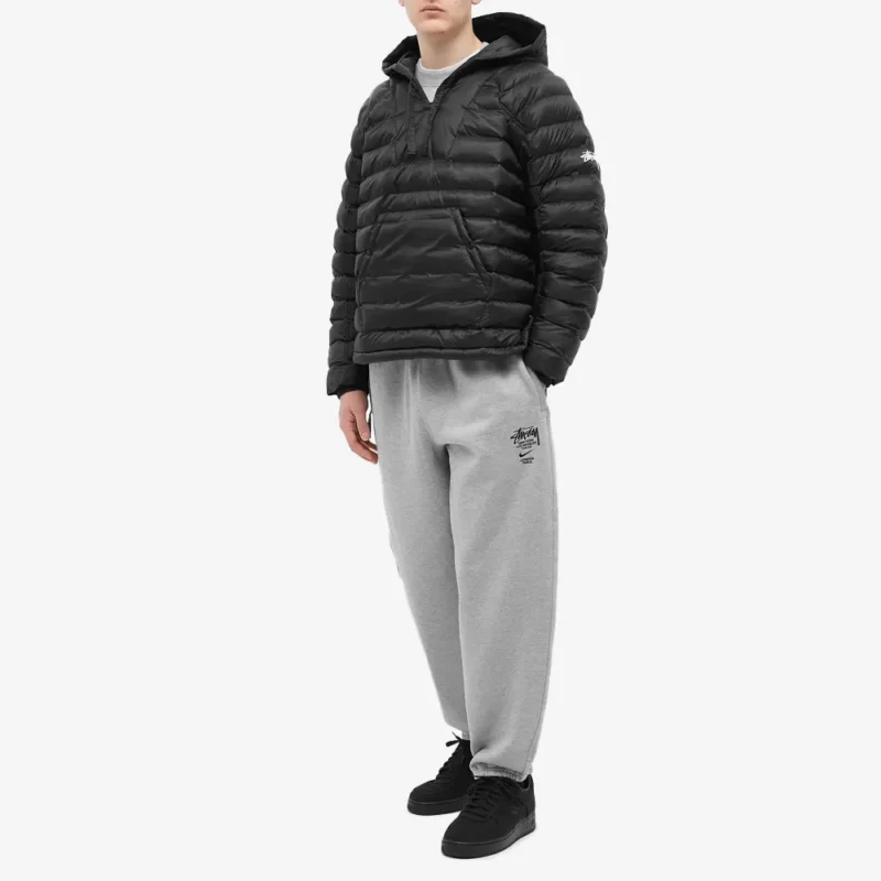 Pantalón Nike x Stussy "Grey/Gris" - Image 5