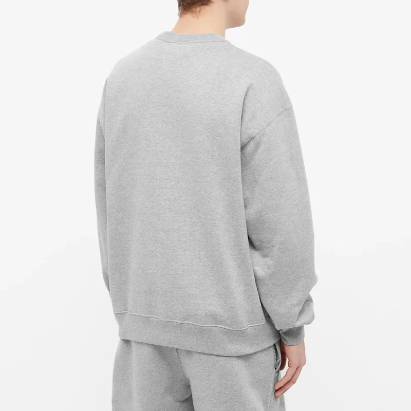 Crewneck Nike x Stussy "Grey/Gris" - Image 7