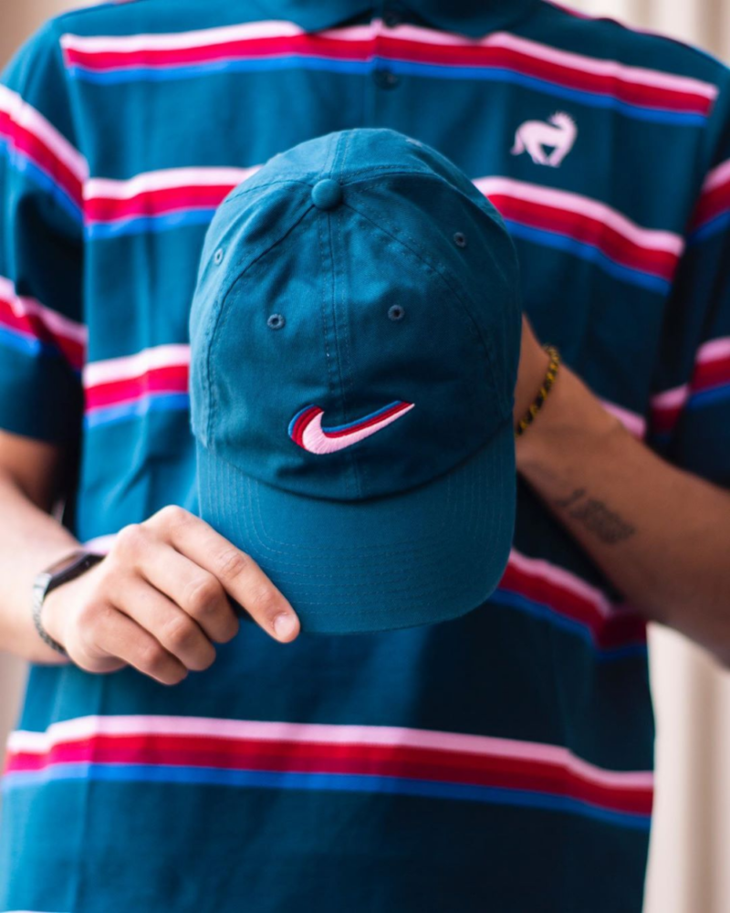 Gorra Nike SB x PARRA FLATBILL QS - Image 2