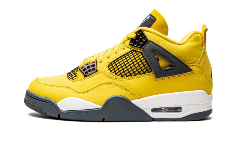 Jordan 4 "Lightning" - Image 4