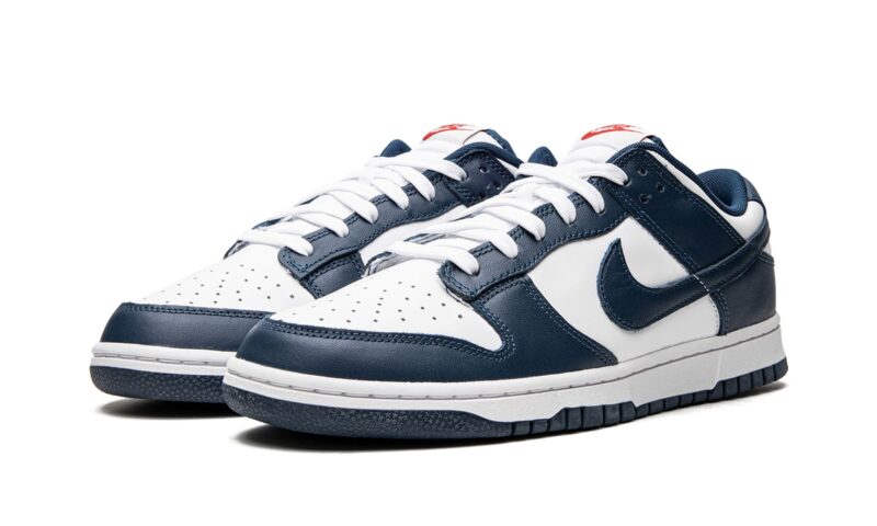 Dunk Low "Valerian Blue"