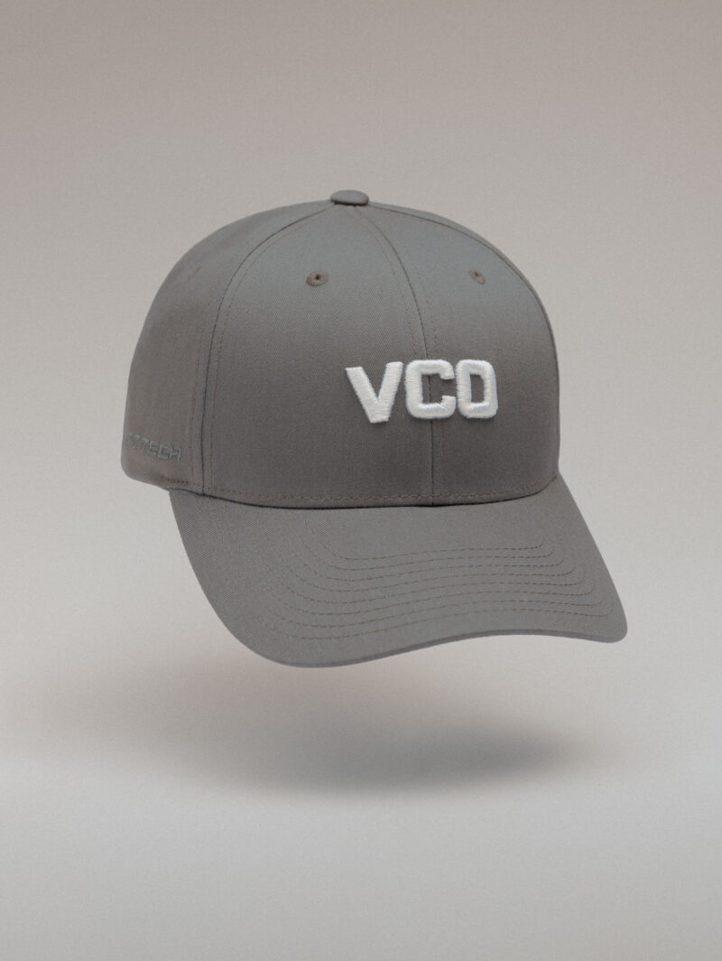 VCO Cap Wolf Grey