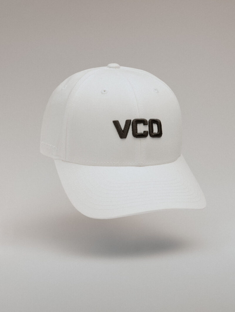 VCO Cap White