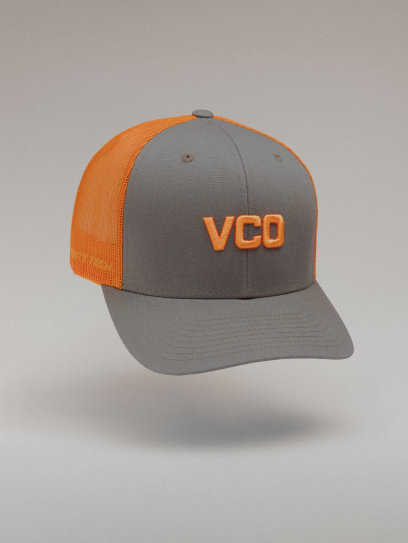 VCO Trucker Orange