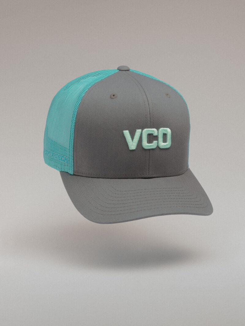 VCO Trucker Light Blue