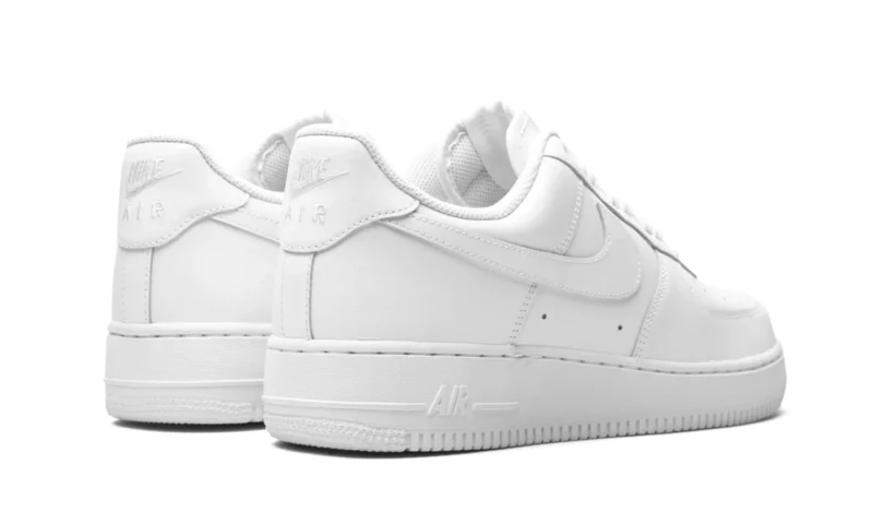 Air Force 1 "Triple White" - Image 2