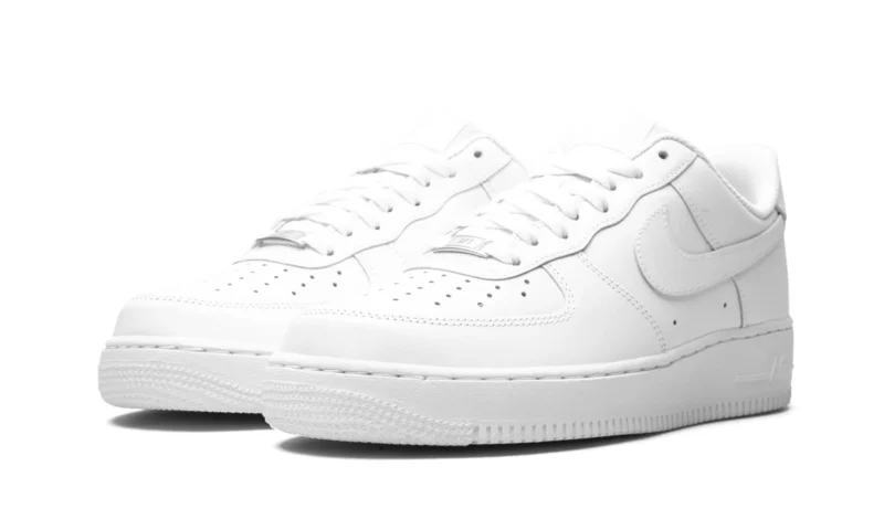 Air Force 1 "Triple White"
