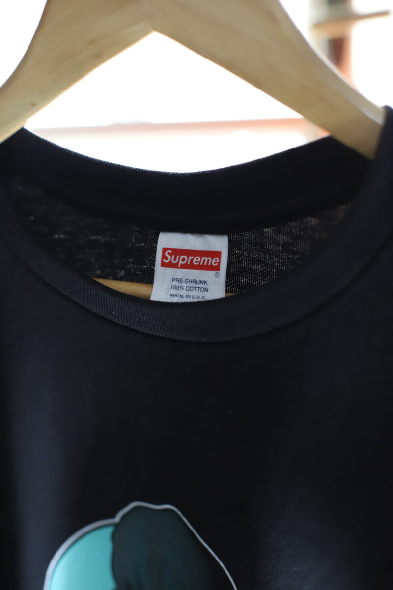 Remera Supreme Parca SS23 - Image 4