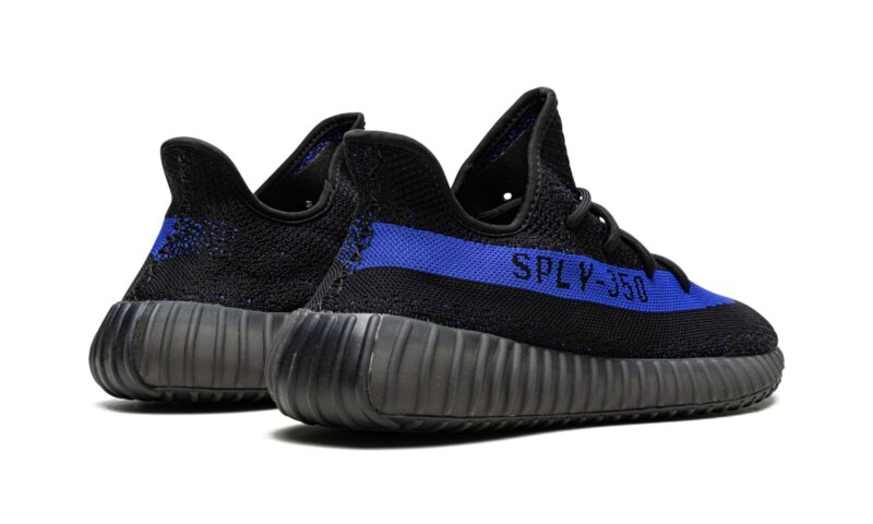 YEEZY 350 V2 "Dazzling Blue" - Image 2