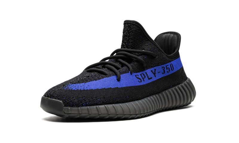 YEEZY 350 V2 "Dazzling Blue" - Image 3