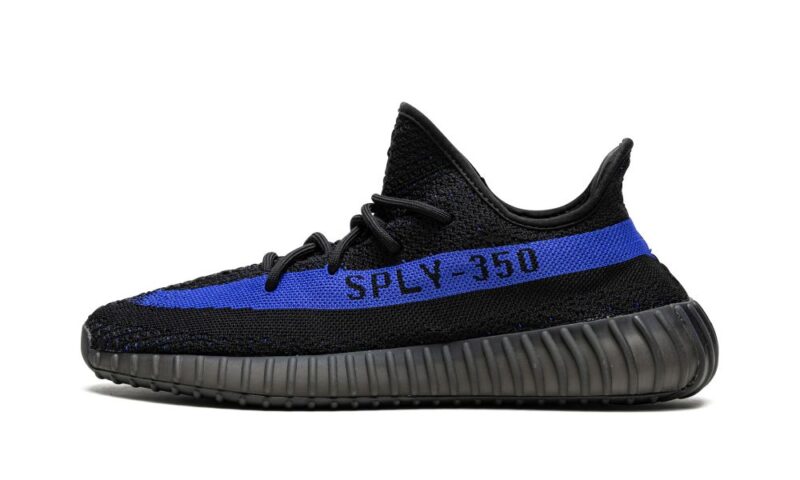 YEEZY 350 V2 "Dazzling Blue" - Image 4