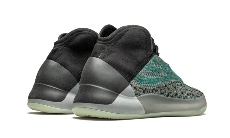 YEEZY QNTM "Teal Blue" - Image 2