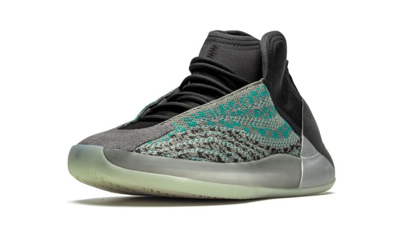 YEEZY QNTM "Teal Blue" - Image 3